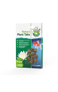 Natura Plant Tabs 10pz